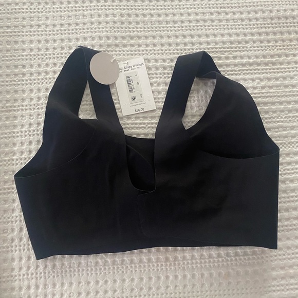 NEW Le Mystere’ black bra size small with light padding - Picture 8 of 8